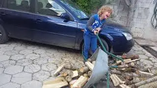 Andi funny video