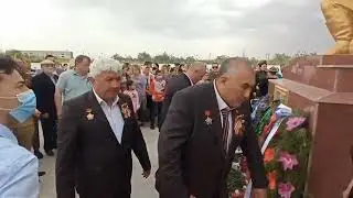 Чарджоу /Туркмения 9 мая 2022 года