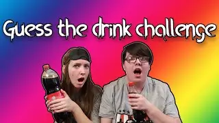 GUESS THAT SODA CHALLENGE *BLINDFOLD TASTE TEST*