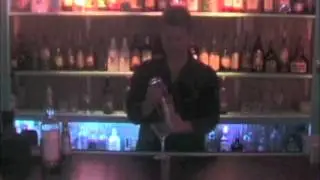 San Diego Bartending School teaches the Rob Roy