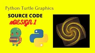 python turtle graphics tutorial || 