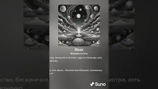 Идущий к реке - country/bluegrass (Suno AI Cover)