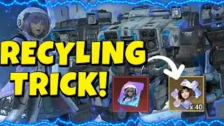 I USED THIS TRICK TO GET FREE OPERATIVE HERO FRAGMENTS