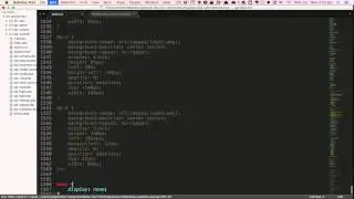 CSS Injection and Auto Refresh using BrowserSync
