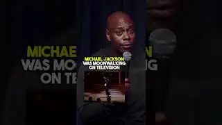 White People have a Brittle Spirit - Dave Chappelle