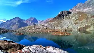 Mutterberger See, 2485m