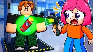 I SHOULDN'T HAVE BECOME AN AIRPORT SECURITY GUARD IN ROBLOX