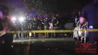 07-04-2024 Fort Worth, TX - 3 shot, 1 killed during neighborhood 4th of July takeover
