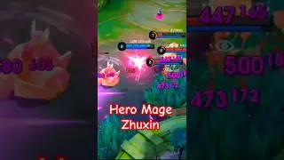 HERO  MAGE YANG BISA DI AJAK GABUNG MASUK WAR..