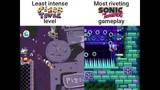 PIZZA TOWER SWEEP