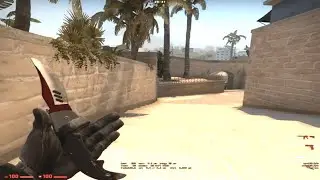 CS:GO FALCHION KNIFE AUTOTRONIC FN | SKIN SHOWCASE