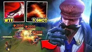 LETHALITY GRAVES IS SIMPLY NOT BALANCED AND TARZANED PROVES IT...