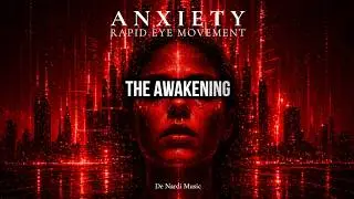 ANXIETY — Rapid Eye Movement | Act II: The Spiral Within (140 BPM Techno Experience)