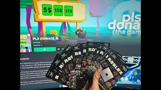 🔴 PLS DONATE LIVE | Donating Robux Live Now! (Roblox Giveaway) 💰