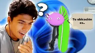 ESTE JUEGO TE VA A HACKEAR TU PC! - Espongado Juega Kinito Pet