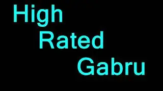 Guru Randhawa: High Rated Gabru Official Song | Dance / Choreographed by 3msda