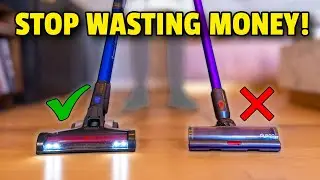 Stop Wasting Money On Expensive Cordless Vacuums!