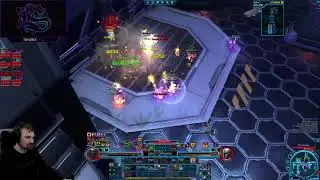SWTOR PvP 6.2: By Request - Advanced Prototype Powertech (AP PT)