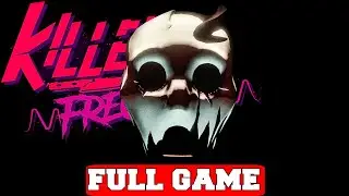 KILLER FREQUENCY - Gameplay Walkthrough FULL GAME [PS5 60FPS] - No Commentary