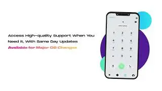 Cloud Softphone: A Fully Customizable and Feature-Rich Softphone