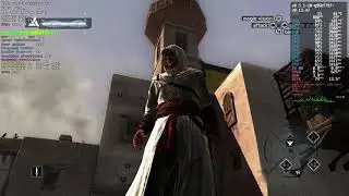 Yet Another Linux Channel: The first Damascus Mission in Assassin's Creed