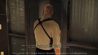 PAKET TIDAK SAMPAI KE TUJUAN )A Personal Contract( Hitman: Absolution EASY