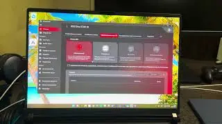 Обзор Asus ROG STRIX SCAR 18 G835LW - температура, кулеры