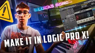 How To Make A Lo-Fi Keyboard Sound In Logic Pro X