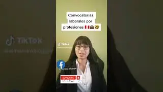 Convocatorias laborales por profesiones Perú 💼 2023