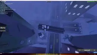 JToH | Present of Iced Rooftops | Guide & Location | Winter Event 2024