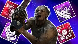 THE **NEW** SPIRIT FURY ENDURING META BUILD IN DBD!!!