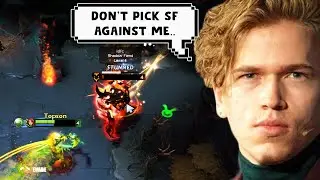 Topson Last Pick 