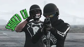 When Female Gamer Steps In A GTA 5 Online Lobby 🥪