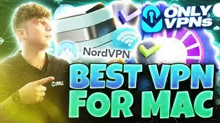 Best VPN For Mac 🔥 How do I enable VPN on my Mac?