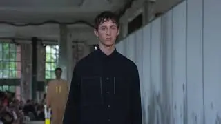 Jil Sander Spring/Summer 2020 Men's Show