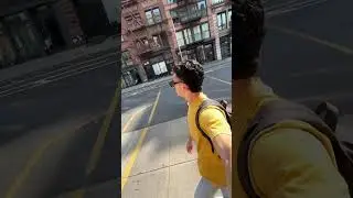 Day in the life as a content creator in NYC