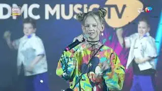 Есения Казаринова на DMC MUSIC TV