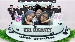 Birthday Surprice for ARMY BTS Part I