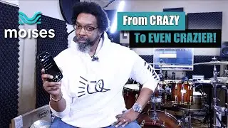 The Stem Separation App For EVERY MUSICIAN | Moises AI