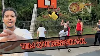 SQUAD ONFIRE - Jogo duro na Meca (Parque Ibiraquera) 🔥