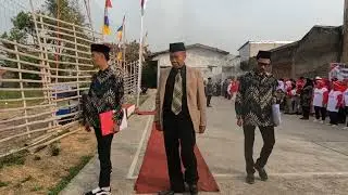 Meriah dan Khidmat! Upacara 17 Agustus di RW03 Kelurahan Cisurupan, Kota Bandung #RW03Cisurupan