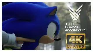 Sonic Frontiers - A New Threat Trailer - Game Awards