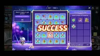 MapleStory M - Starlight Symphony - Gemini Match