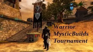 Gw2 Warrior MysticBuilds Tournament (just my fights +Highlights/Funny Moments)