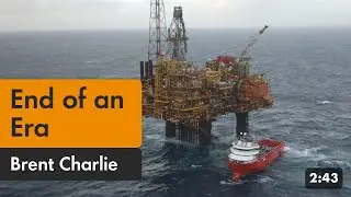 Brent Charlie:  End of an Era