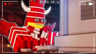 24 HOURS of ROBLOX Streaming CHAOS!