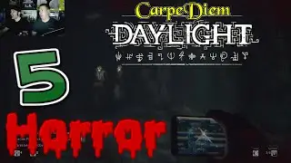 Daylight 05 - Scary Horror Game - Scariest Jump Scares