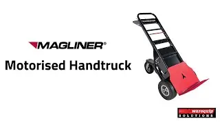Magliner Motorized Hand Truck