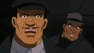 Batman  The Animated Series  First Appearence of Batgirl