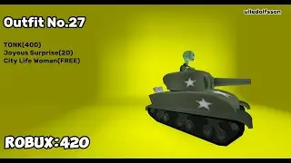 Roblox TROLL & MEMES OUTFITS